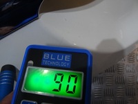 фото thumb №8, Mercedes w222 6.3 amg крышка багажника задняя задняя 799