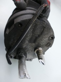 фото thumb №4, Renault laguna ii 1.9 dci компресор кондиціонера