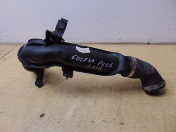 фото thumb №5, Труба повітропровід повітря vw golf vi plus 1.6 tdi 1k0145770ae