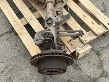 фото thumb №6, Chevrolet avalanche 02-05r диференціал міст зад задній привідний 3.73 oem