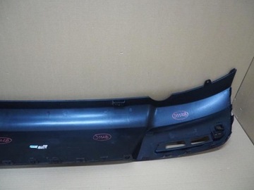 фото thumb №9, Накладка бампера зад kia rio iv hb 2xpdc 86650h8000