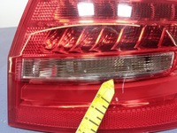 фото thumb №9, Audi s4 b8 рестайлинг sedan лампа зад правая задняя наружная 2sk01091604