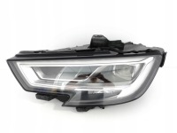 фото thumb №1, Audi a3 rs3 s3 8v0 lift 16-20 лампа левая matrix full led eu