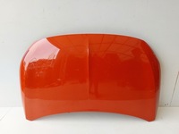 фото thumb №1, Opel corsa f капот крышка двигателя оригинал