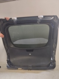 фото thumb №8, Tesla s кришка багажника багажника комплектна