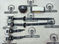 фото thumb №9, Seat leon 4 iv приборная панель консоль подушка безопасности подушки безопасности ремни ремонт восстановление