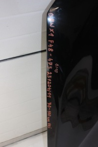 Капот крышка двигателя bmw x1 f48 475 черный sapphire Киев, фото thumb