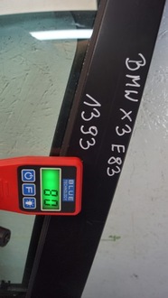 фото thumb №12, Двері лівий перед bmw x3 e83