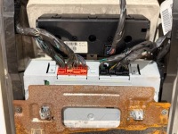 Монитор дисплей потолочный chrysler town and country / grand voyager с Разборки, фото thumb