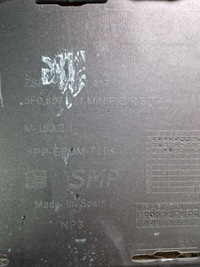 фото thumb №10, Seat leon iii hb бампер зад pdc