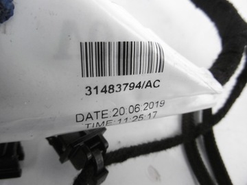 фото thumb №9, Жгут дверь правый перед volvo s60 iii v60 ii 18-