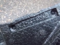 фото thumb №3, Абсорбер mercedes gle w167 amg перед