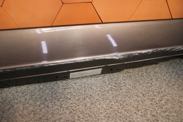 фото thumb №6, Bmw f30 f31 планка накладка порогова права b06 sparkling бронза