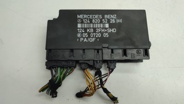 фото thumb №1, Модуль комфорта mercedes w124 1248205226
