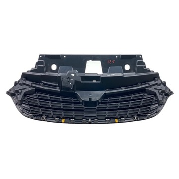 фото thumb №11, Решётка радиатора решётка renault trafic iii рестайлинг 623105226r