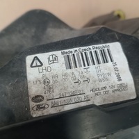 фото thumb №9, Лампа левый перед ford fiesta mk7 8a61-13w030-ae