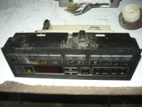 фото thumb №1, Панель кондиціонера 164430-1858 pajero ii long