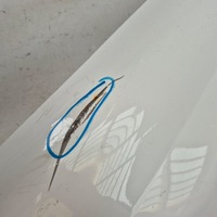 фото thumb №8, Toyota auris ii 2 12-18 крила перед передній правий