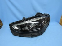 фото thumb №1, Левая mercedes w206 high performance идеальное состояние комплектная eu