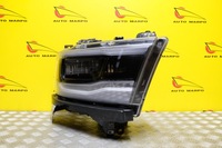 фото thumb №3, Dodge ram 1500 2019- фара лампа led mid black r usa