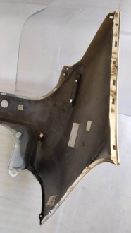 Бампер задняя toyota corolla xii e210 kombi в Украине, фото thumb