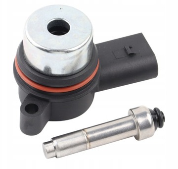 фото thumb №1, Електроклапан компресор клапан bmw f11 f02 f01