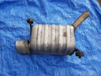 фото thumb №1, Гасник вихлоп кінцевий правий mercedes slk r171 w171 3.0 3.5 v6