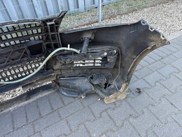 фото thumb №8, Бампер перед переднє audi q7 4l s-line омивачі bez pdc