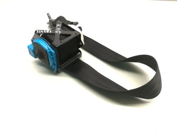 фото thumb №8, Citroen c4 picasso pas безпеки сидіння заднього зад лівий 2014 mpv