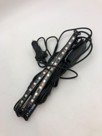 Tasmor led освещение салона автомобиля rgb usb с приложение ip65 12v Недорого, фото thumb
