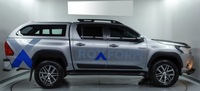 фото thumb №7, Toyota hilux обшивка кузов hardtop крышка super nowa герметичная