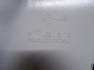 фото thumb №10, Mercedes e w213 двері перед праві a2137220210