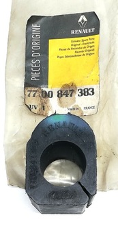 фото thumb №1, Гумовий елемент стабілізатора clio megane 7700847383 oe!