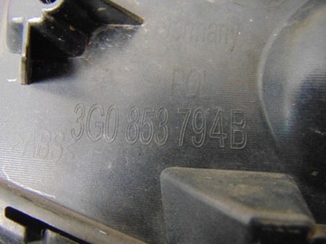 фото thumb №11, Решітка w бампер права vw passat b8 r-line