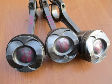 фото thumb №8, Ford focus fiesta 1.0 ecoboost шатун cm5g6205ec cm5g6205fa