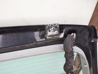 фото thumb №8, Vw polo 9n корпус защита обивка крышки зад задней