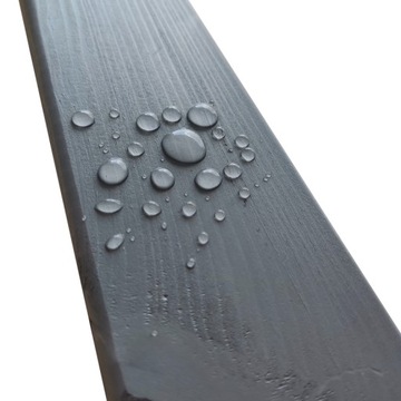 PERFECT WOOD тонирующая пропитка для дерева 10 л - 120 м2