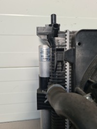 Вентилятор радиатор воды ford focus mk3 Недорого, фото thumb