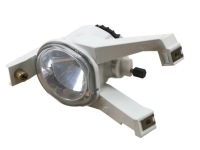 фото thumb №1, Лампа протитуманна фара лівий lancia "y" 1995-2003 - 46415157