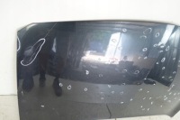 Капот крышка двигателя renault megane 2 2002-2008 с Разборки, фото thumb