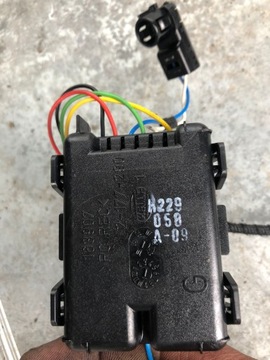 фото thumb №5, Модуль дверь led c4 picasso перед 009434-00