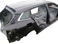 фото thumb №1, Megane iv kombi четверть крыло правый задняя