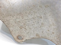 фото thumb №7, Защита тепловая турбины citroen c5 iii 2.2 hdi