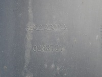 фото thumb №8, Scania крыло брызговик задняя оригинал 0283701