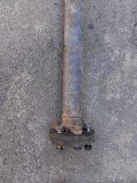 фото thumb №2, Wał привідний mercedes w203 2.0 cdi 00r