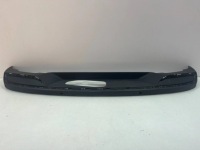 фото thumb №1, Skoda superb iii накладка бампера задняя