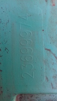 фото thumb №6, Піддон масляна volvo fm