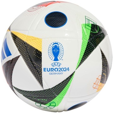 ADIDAS FUSSBALLLIEBE JUNIOR BALL ГЕРМАНИЯ ЛИГА ЕВРО-2024 J350 IN9376 4