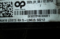 фото thumb №13, Бампер перед audi q6 e-tron 85h s-line s