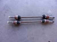 фото thumb №1, Ford kuga mk2 lift 2.0 tdci автоматическая коробка передач приводной вал задняя задняя